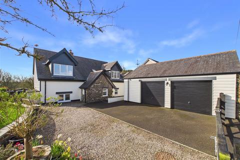 5 bedroom detached house for sale, Jacobstow, Cornwall