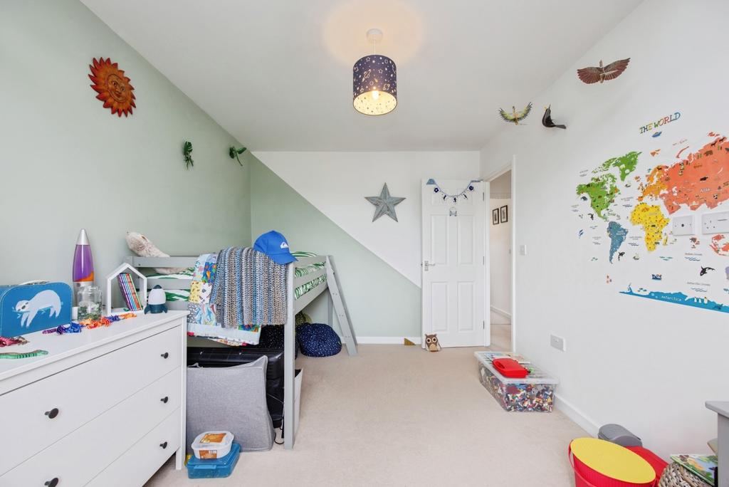 Bedroom Three