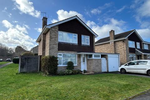 3 bedroom detached house for sale, Chichester Walk, Merley, Wimborne BH21