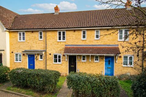 2 bedroom terraced house for sale, Pennycress Drive, Wymondham