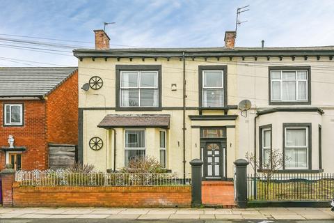 4 bedroom end of terrace house for sale, Wellington Avenue, Liverpool, Merseyside, L15