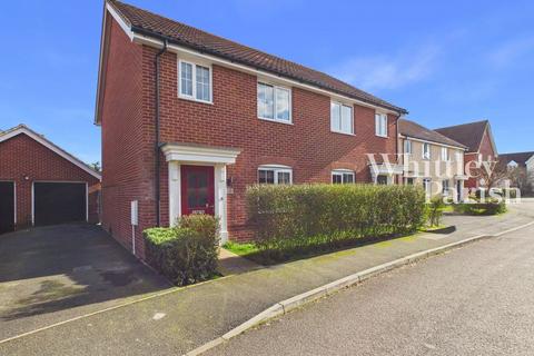 undefined, Jermyn Way, Tharston