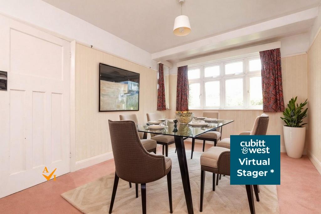 Dining Room (Modern Style)