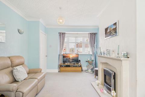 2 bedroom semi-detached house for sale, Rothbury Gardens, Lobley Hill, Gateshead, NE11