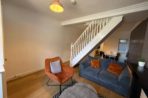 undefined, Goodison Road, Liverpool, Merseyside, L4