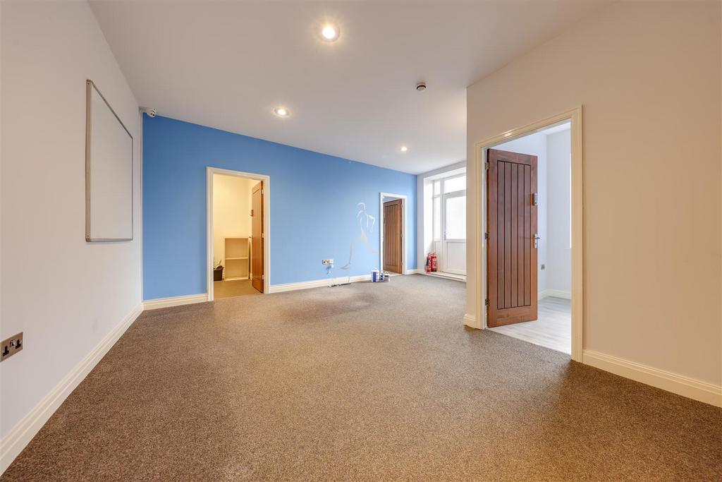 Reception Room / Main Office