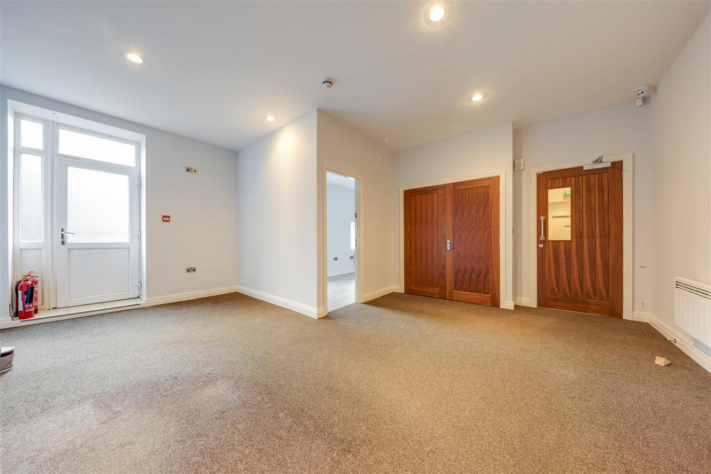 Reception Room / Main Office Alt