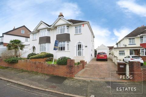 4 bedroom semi-detached house for sale - Lloyd Avenue, Torquay