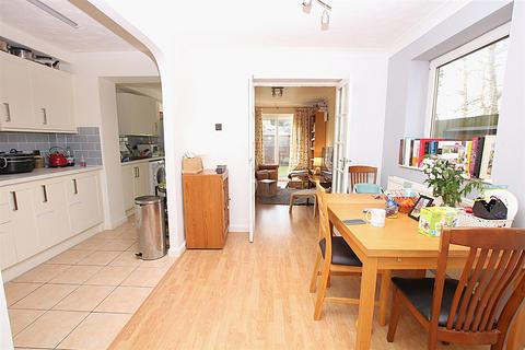 3 bedroom end of terrace house for sale, Mannington Gardens, East Hunsbury