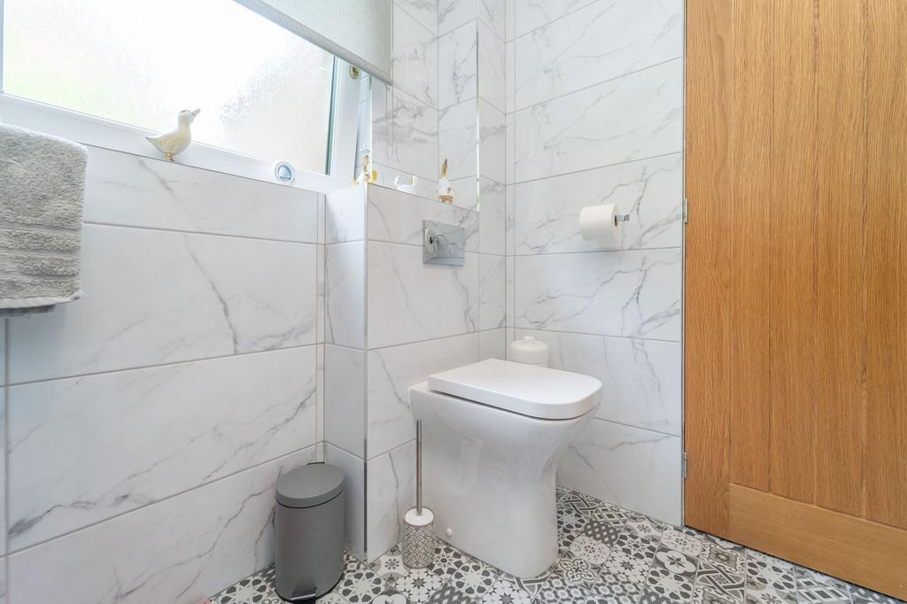 Shower Room