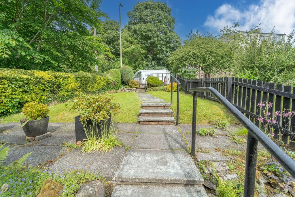 Front Garden
