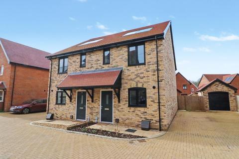 2 bedroom semi-detached house for sale - Avon Road, Southampton SO30