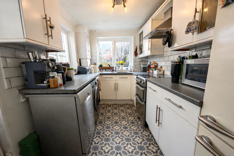 2 bedroom terraced house for sale, Exeter EX4