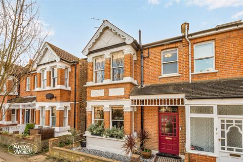 4 bedroom end of terrace house for sale, Jersey Road, Northfields