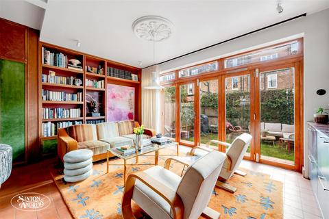 4 bedroom end of terrace house for sale, Jersey Road, Northfields