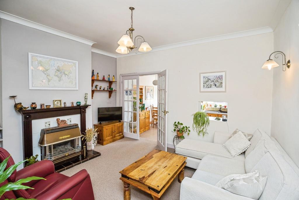 2nd Living Room