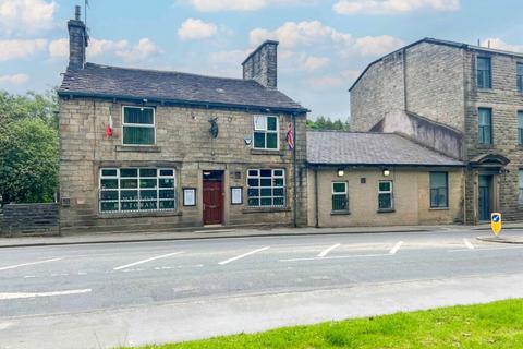 Property for sale - Italian Restaurant, Market Street, Bacup, Rossendale – For Sale Via Auction
