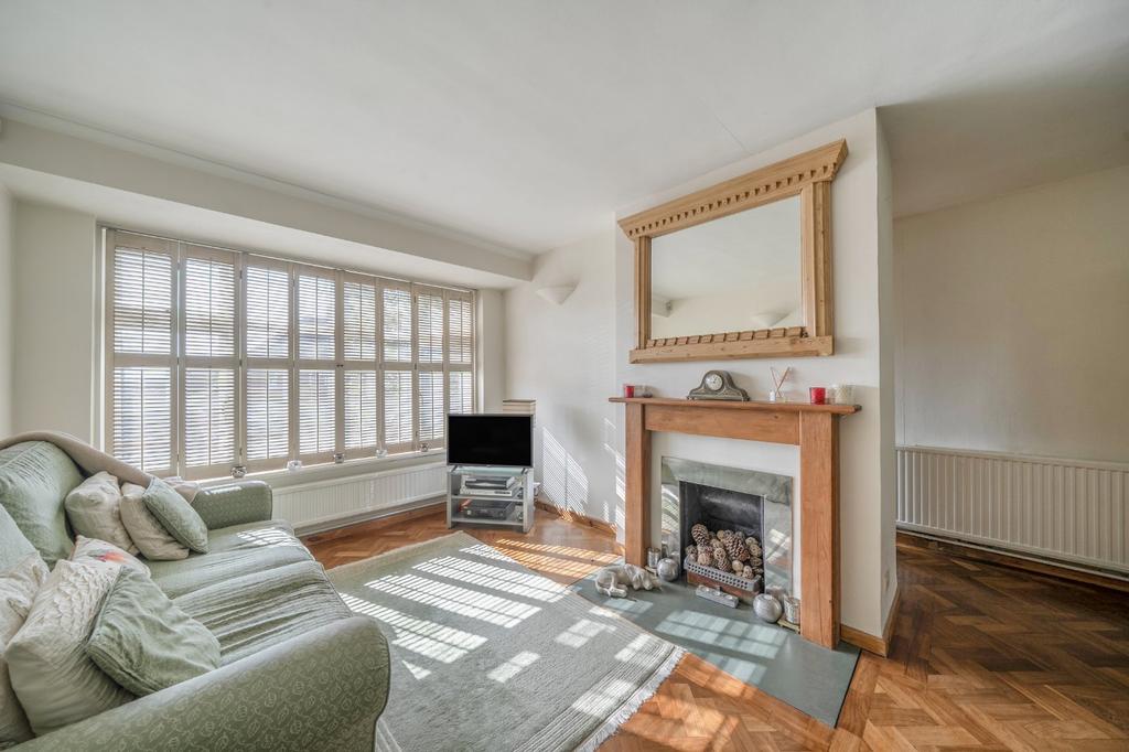 Reception Room