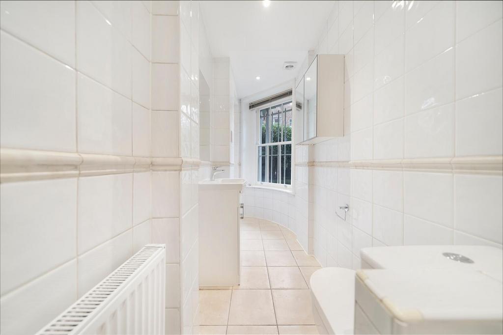 Flat 3, 30 Pembridge Square - q DYNO9 XYkf124 DC4 Ax TT