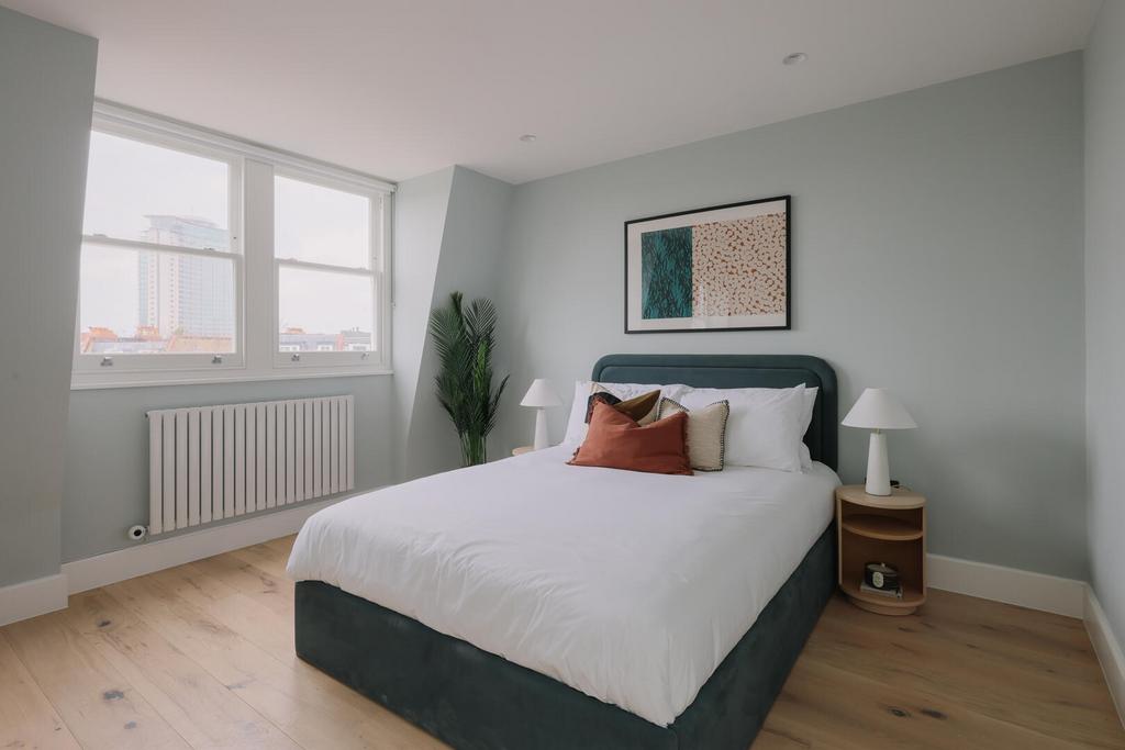 31 Warwick Road - Flat 7 © Amy Hunter Photography(