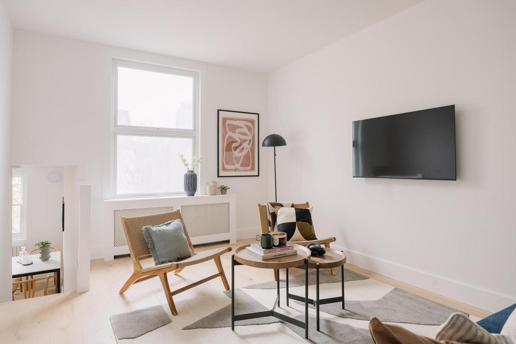 31 Warwick Road - Flat 6 © Amy Hunter Photography(