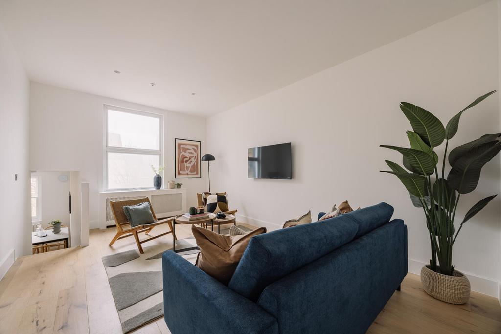 31 Warwick Road - Flat 6 © Amy Hunter Photography(