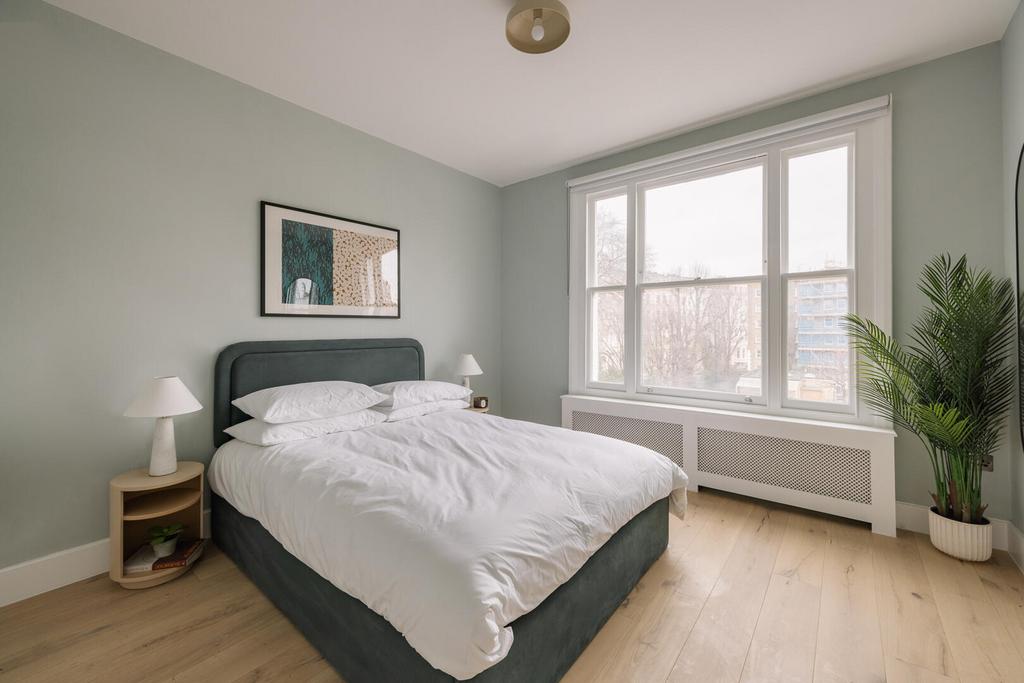 31 Warwick Road - Flat 6 © Amy Hunter Photography(