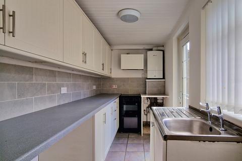 3 bedroom terraced house for sale, Palmerston Street, Consett, County Durham, DH8