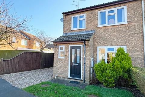 4 bedroom semi-detached house for sale, Eden Close,Skegness,Lincolnshire,PE25 3NT