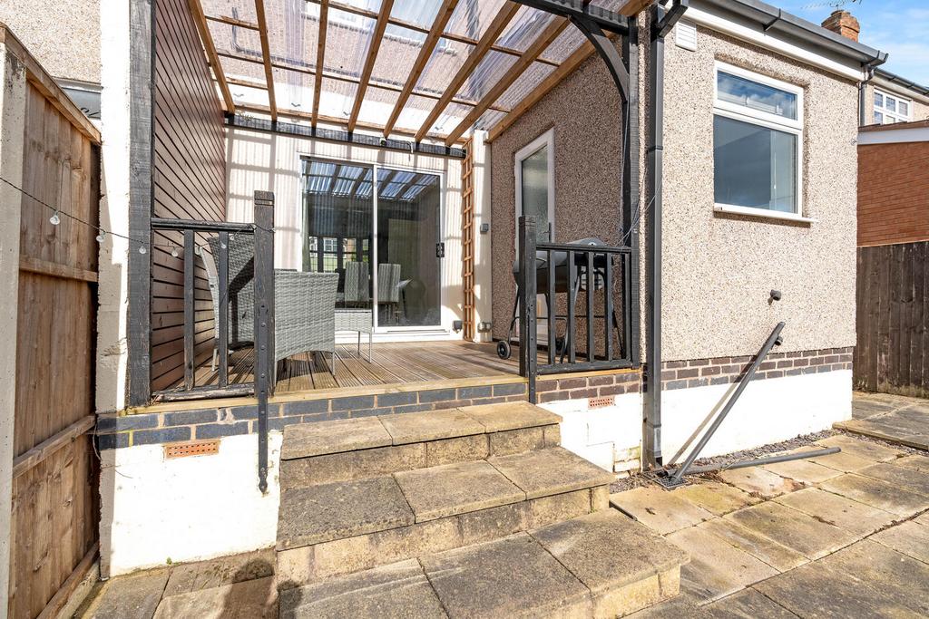 Terrace / Patio