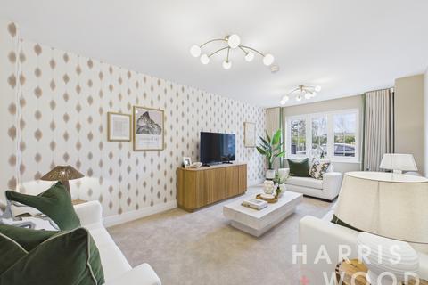 undefined, Wivenhoe Gardens, Watsham Place, Wivenhoe, Colchester, Essex, CO7