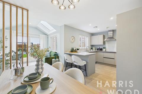 undefined, Wivenhoe Gardens, Watsham Place, Wivenhoe, Colchester, Essex, CO7