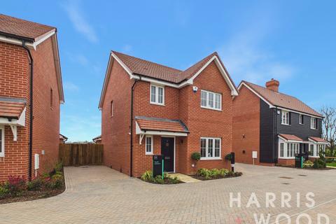 undefined, Wivenhoe Gardens, Watsham Place, Wivenhoe, Colchester, Essex, CO7