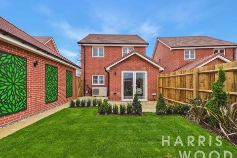 undefined, Wivenhoe Gardens, Watsham Place, Wivenhoe, Colchester, Essex, CO7