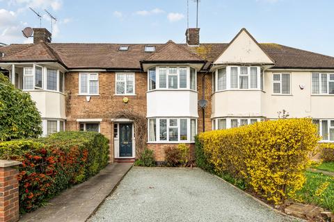 Osidge Lane, Southgate, London, N14