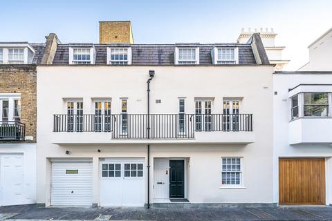 5 bedroom house to rent, Eaton Mews North London SW1X