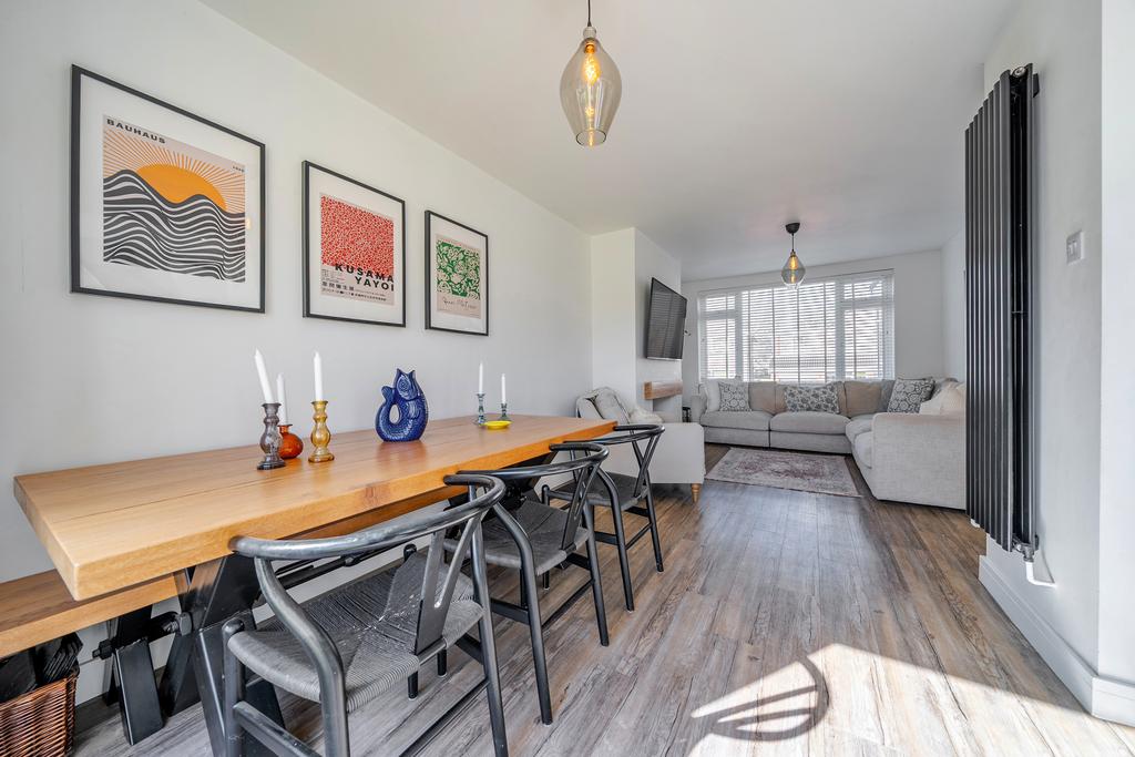 Kitchen / Dining Room