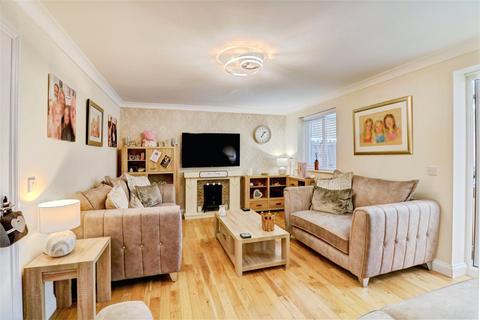 3 bedroom semi-detached house for sale, Gayle Court, Delves Lane, Consett, DH8