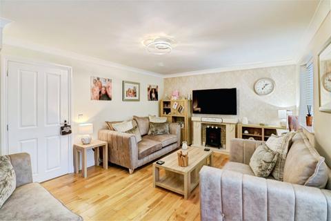 3 bedroom semi-detached house for sale, Gayle Court, Delves Lane, Consett, DH8