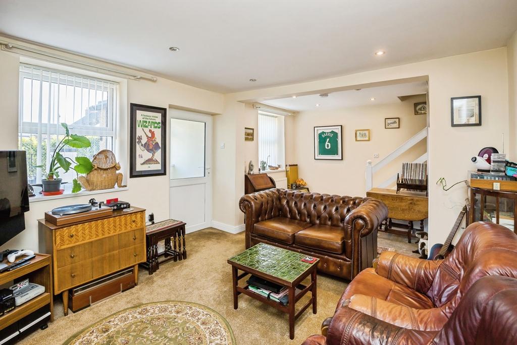 Living/Dining Room