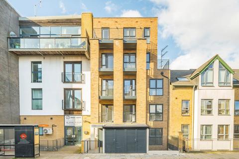 Banister Road, London W10