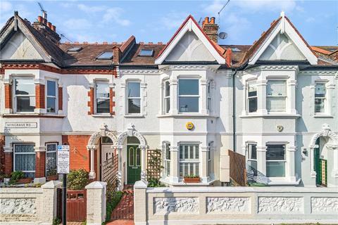 2 bedroom apartment for sale, Wingrave Road, London, W6