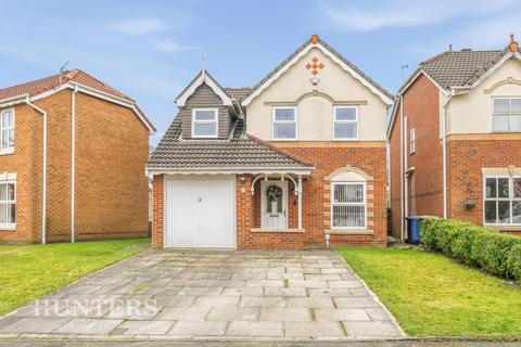3 bedroom detached house for sale - Juniper Drive, Firgrove, Rochdale, OL16 3BE