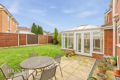 3 bedroom detached house for sale, Juniper Drive, Firgrove, Rochdale, OL16 3BE