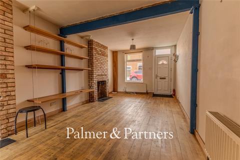 2 bedroom terraced house for sale, Cowell Street, Ipswich, Suffolk, IP2