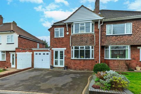 3 bedroom semi-detached house for sale, Weston Crescent, Aldridge