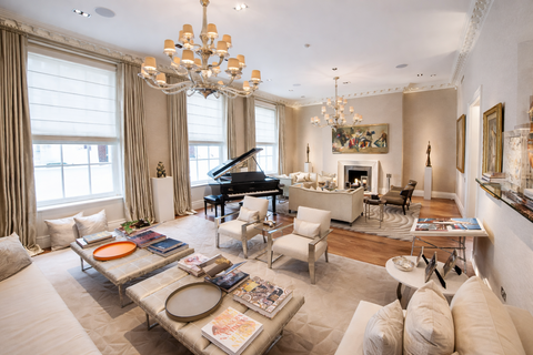 undefined, Upper Grosvenor Street, W1K
