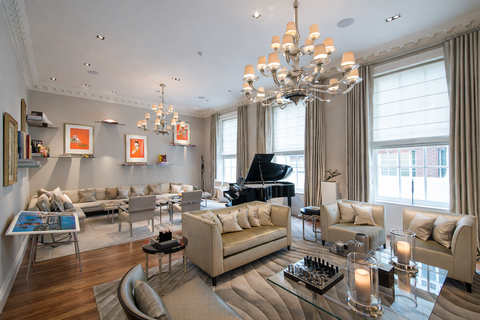 undefined, Upper Grosvenor Street, W1K