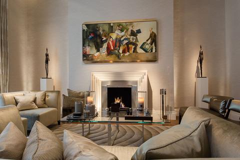 undefined, Upper Grosvenor Street, W1K