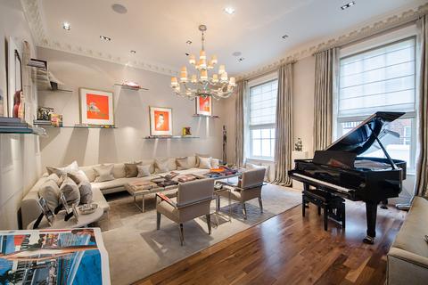 undefined, Upper Grosvenor Street, W1K